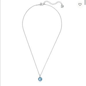 Swarovski Birthstone December Pendent